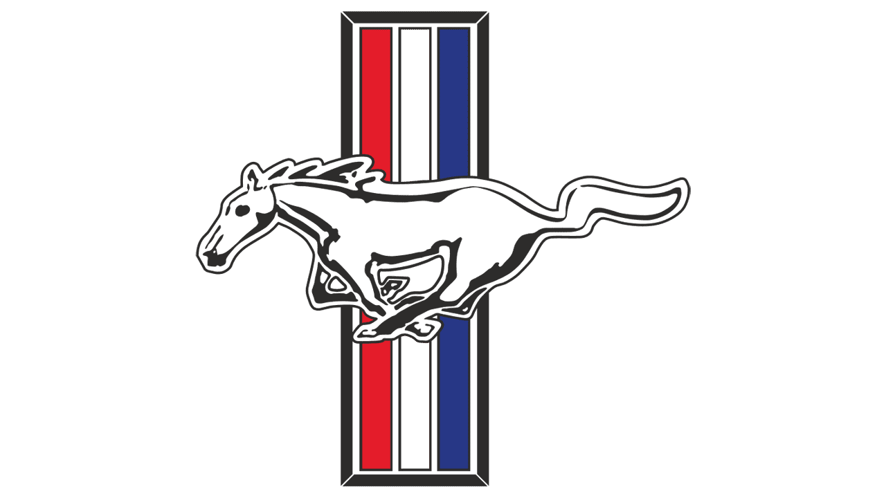 Mustang Logo