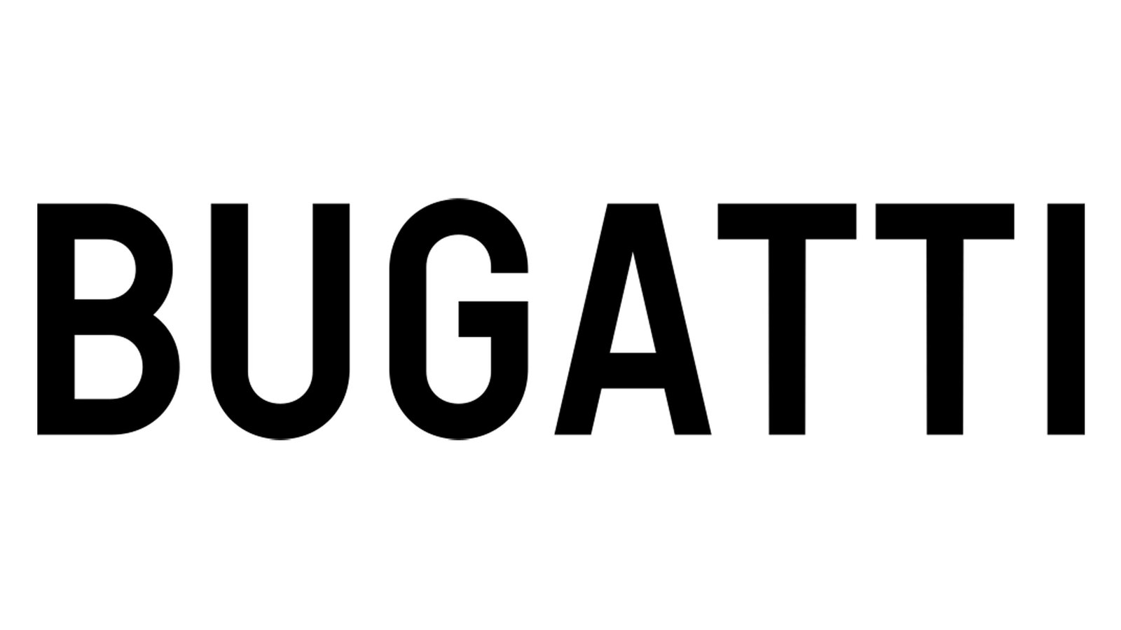 Bugatti Logo