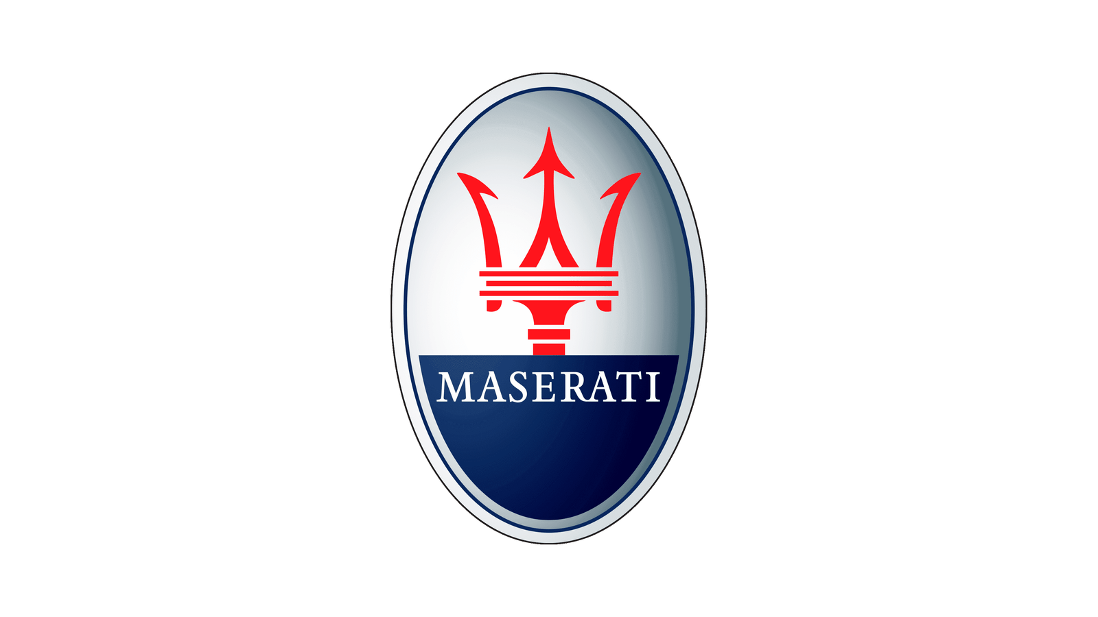 Maserati Logo